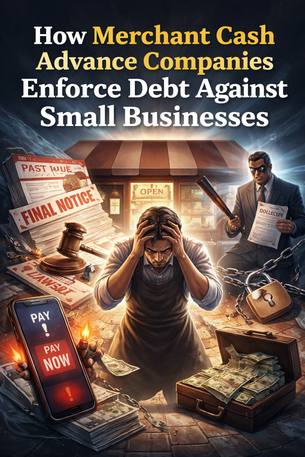 Merchant Cash Advance Lawsuits Are Rising — What Business Owners Need to Know